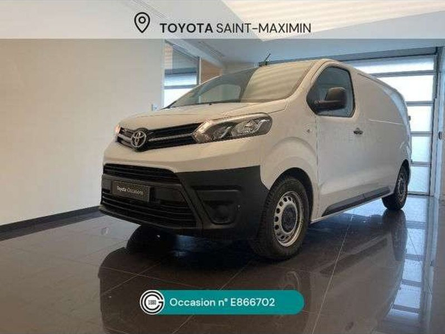 Toyota PROACE Toyota Proace StartConfNav