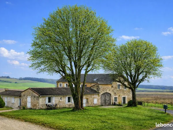 Propriété 21 pièces 410 m²