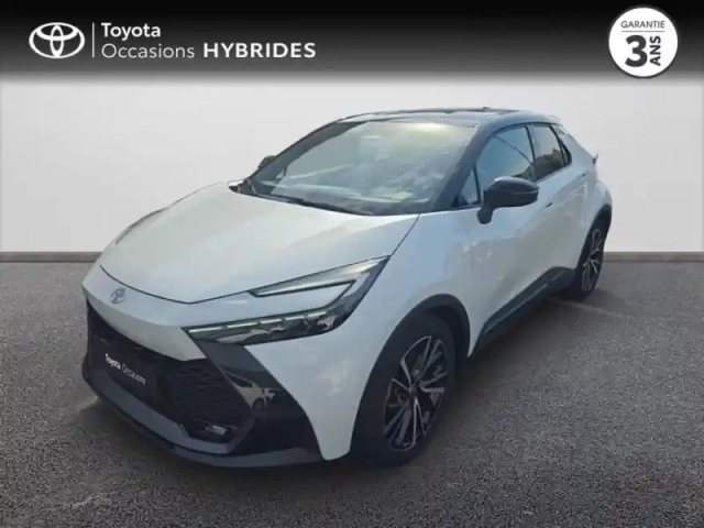 Toyota C-Hr 1.8 hybride 140ch collection ng23