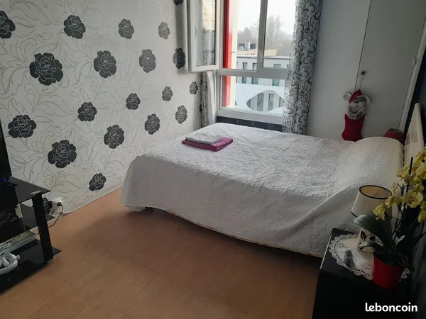 Chembre chez l habitant