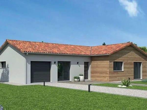 Maison 5 pièces 102 m²