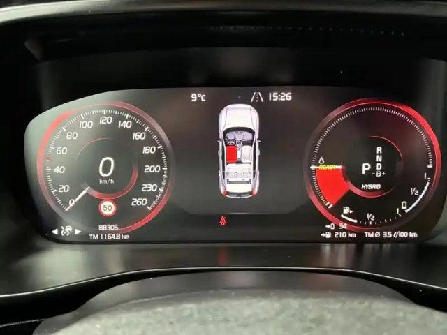 Volvo Xc40 t4 recharge 129+82 ch dct7 — photo 26