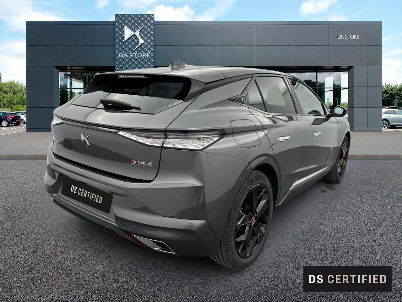 Ds Ds 4 hybride e-tense 225 eat8 performance line+ — photo 5