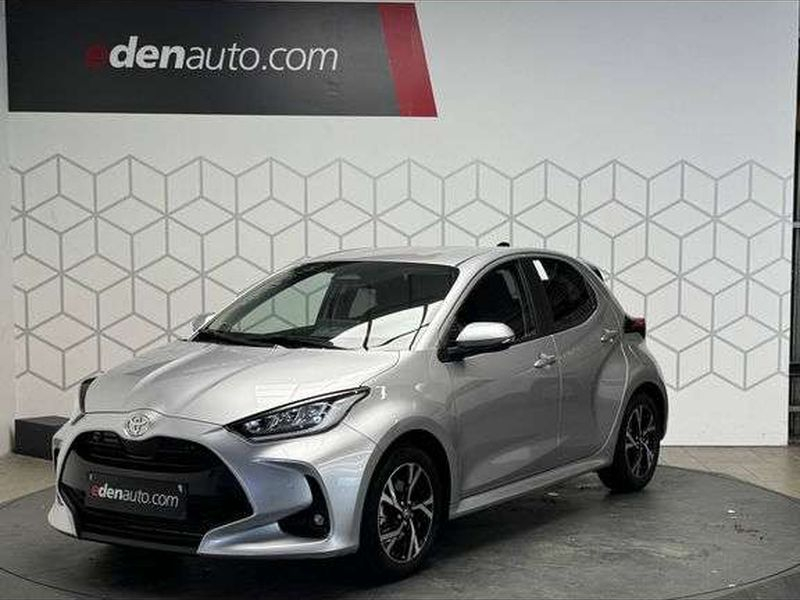 Toyota YARIS Toyota Yaris Design Pack Confort — photo 1