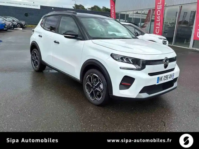 Citroën C3 turbo 100 ch bvm6 — photo 7