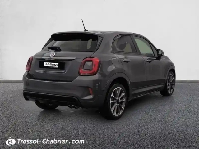 Fiat 500 x 1.0 firefly turbo t3 120 ch sport — photo 2