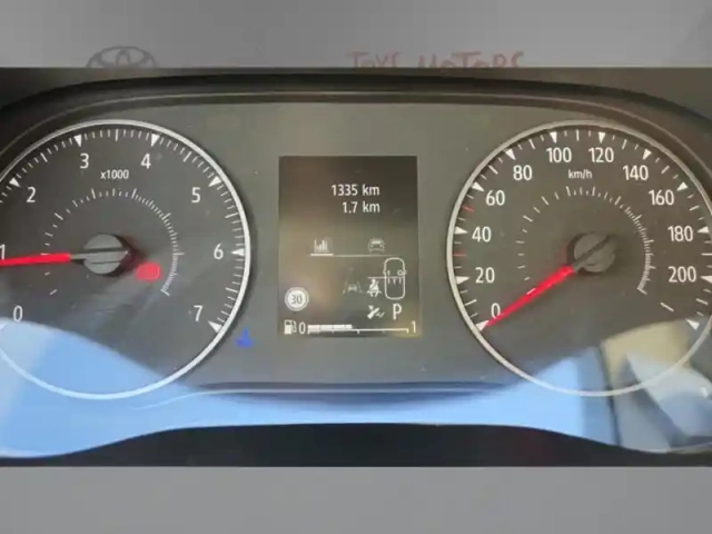 Dacia Sandero journey 1.0 91 ch — photo 16