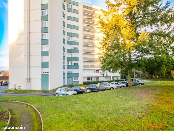 Appartement 4 pièces 78 m²