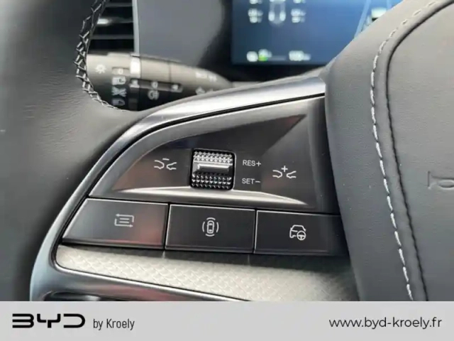 Byd Sealion 7 excellence awd — photo 14