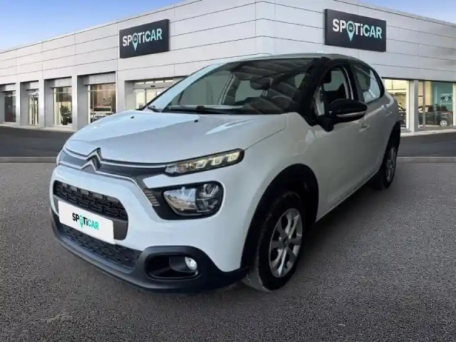 Citroën C3 1.2 puretech 83ch s&amp;s  feel business