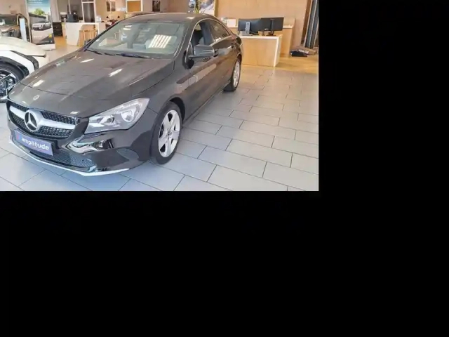 Mercedes Cla 180 d inspiration 7g-dct — photo 32