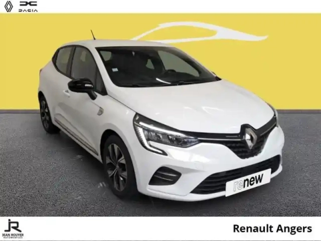 Renault Clio 1.0 tce 90ch limited -21n — photo 2