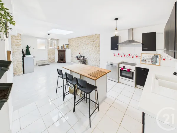 Maison 4 pièces 76 m²