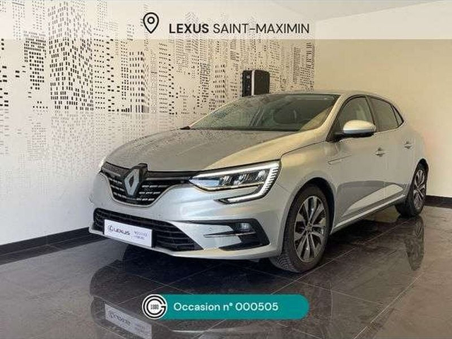 Renault MÉGANE Renault Megane