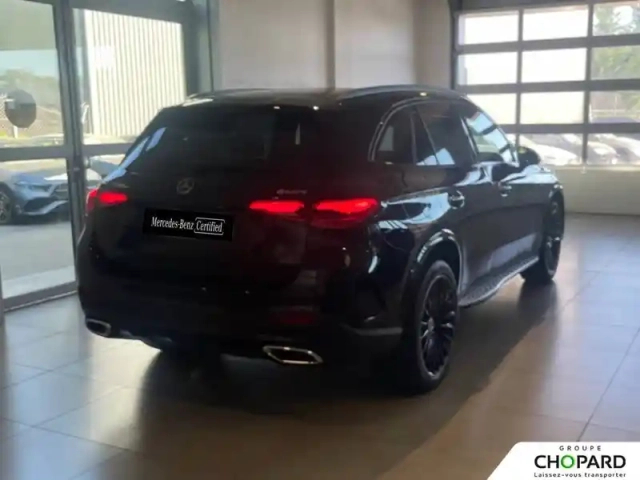 Mercedes Glc 400 e 9g-tronic 4matic — photo 25