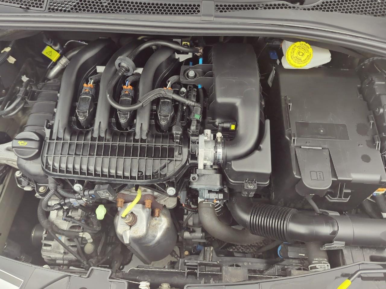 Citroën C3 puretech 83 ch bvm5 you — photo 16