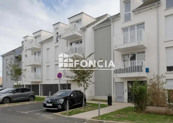 Appartement 3 pièces 52 m²