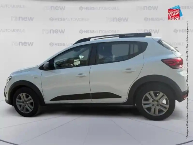 Dacia Sandero 1.0 tce 90ch stepway expression — photo 9