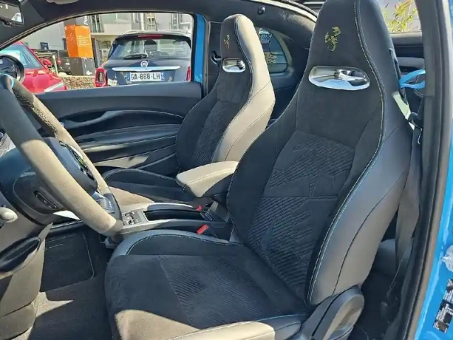 Abarth 500 c e 155ch turismo — photo 9