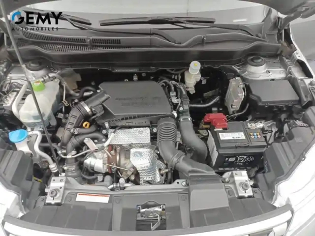 Suzuki Vitara 1.4 boosterjet allgrip hybrid — photo 28