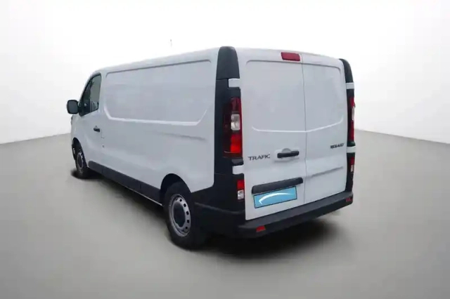 Renault Trafic fgn l2h1 3000 kg blue dci 130 — photo 4