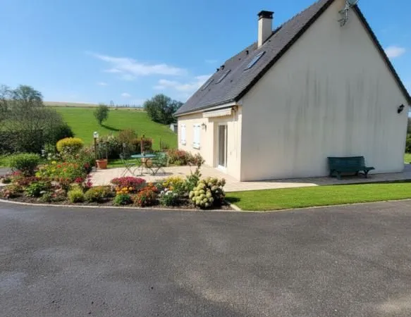 Maison 7 pièces 124 m²