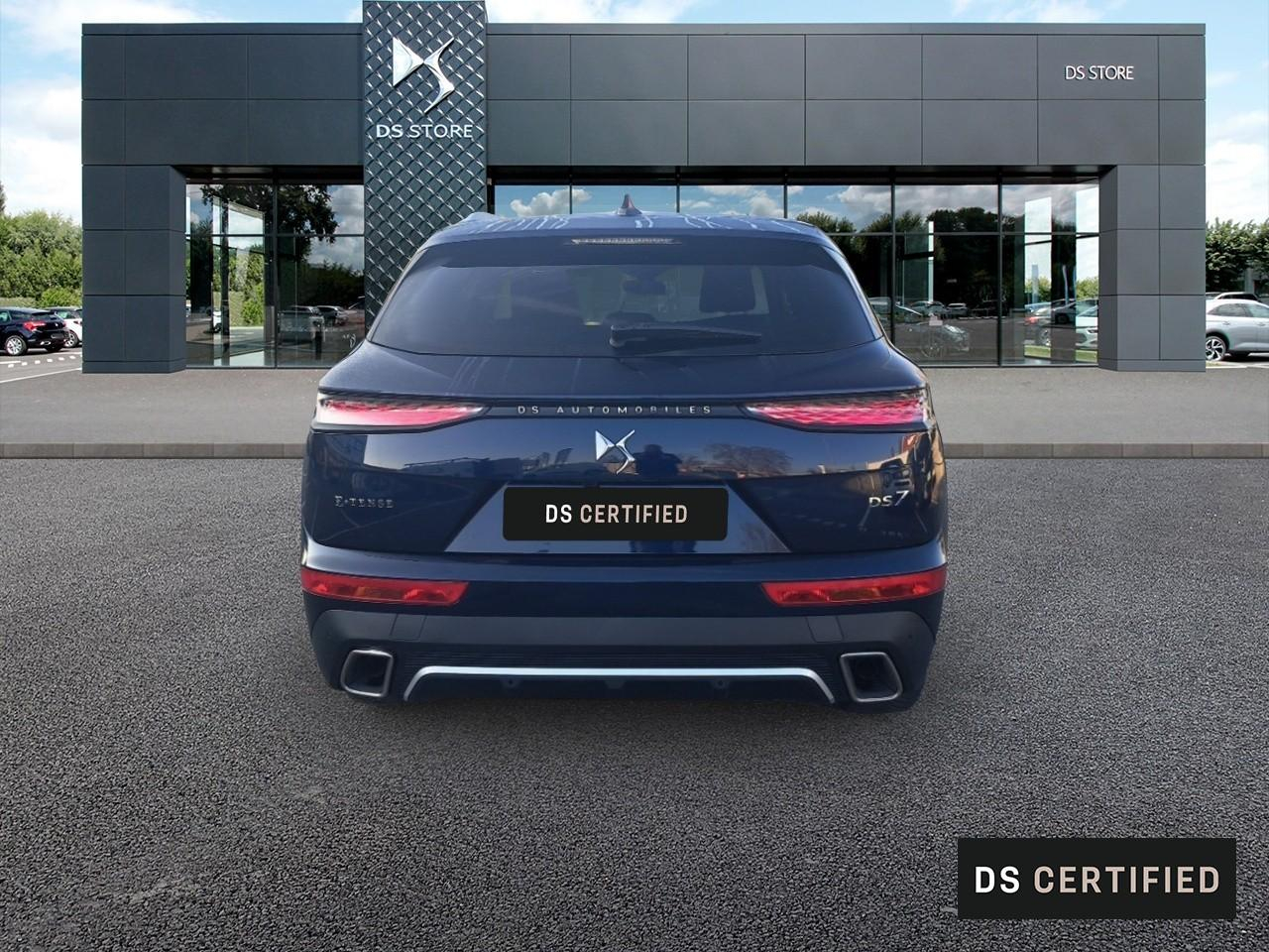 Ds Ds 7 crossback hybride rechargeable e-tense 225 eat8 rivoli — photo 5