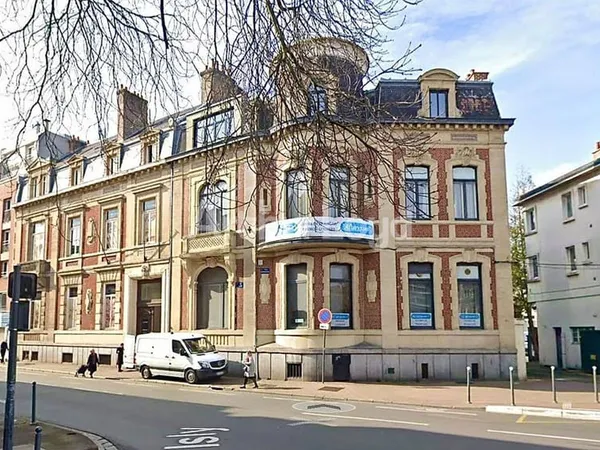 Bureaux 485 m²