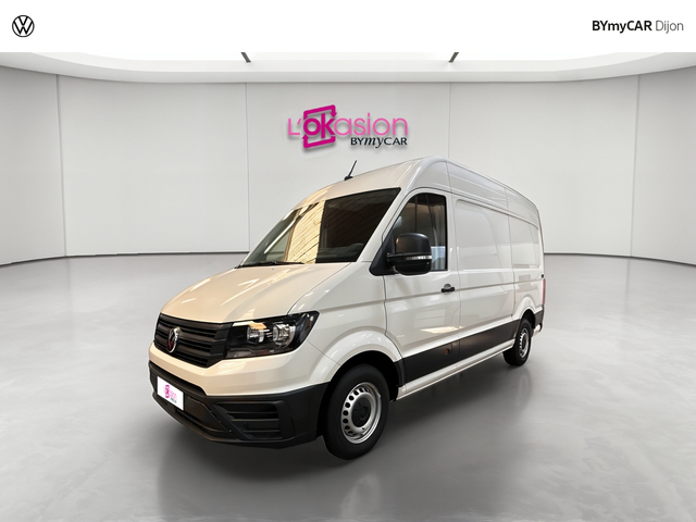 Volkswagen Utilitaires CRAFTER VAN 30 L3H3 2.0 TDI 140 CH