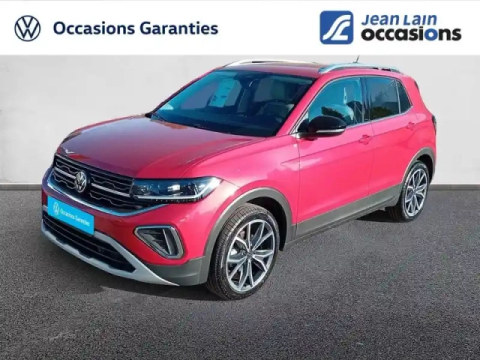 Volkswagen T-Cross 1.0 tsi 116 start/stop dsg7