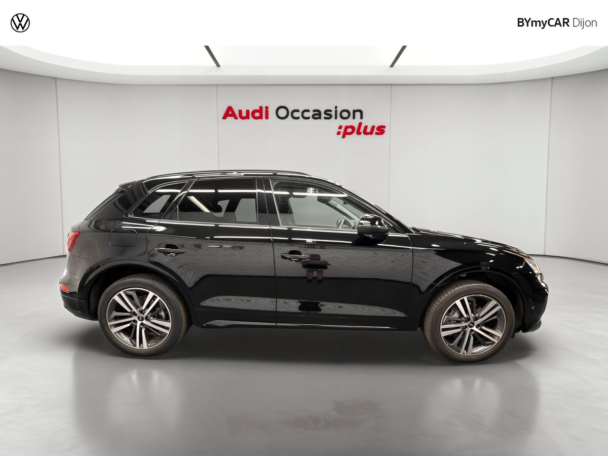Audi Q5 50 TFSIe 299 S tronic 7 Quattro — photo 6