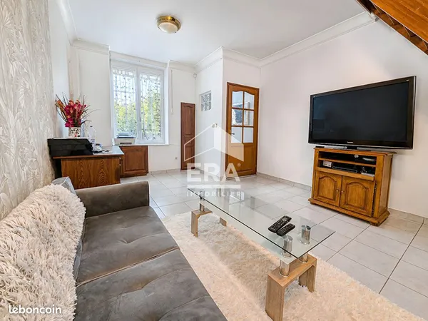 Maison 3 pièces 68 m²