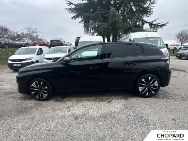 Peugeot 308 hybrid 145 e-dcs6 — photo 32