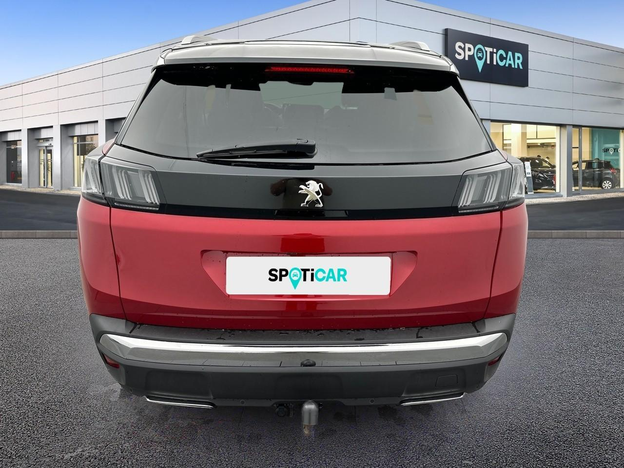 Peugeot 3008 hybrid4 300 e-eat8 gt — photo 5