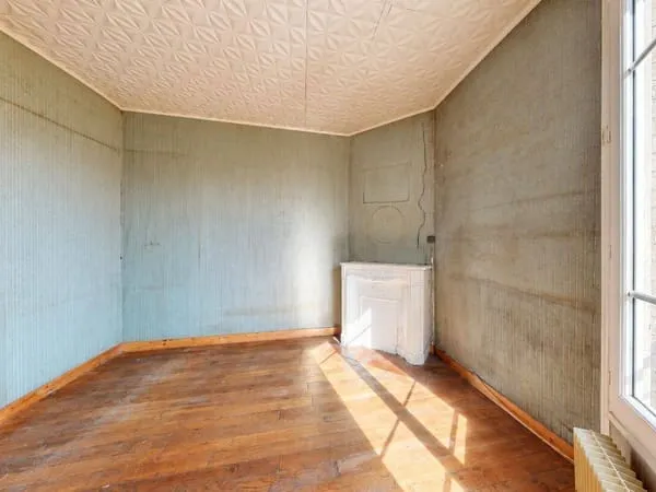 Appartement 2 pièces 37 m²