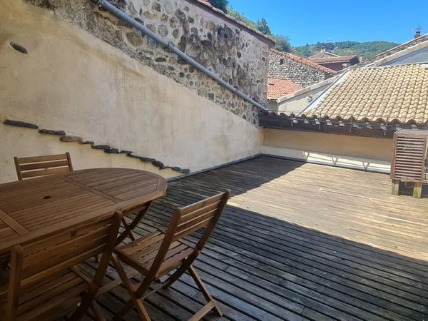 Duplex/Triplex 3 pièces 95 m²