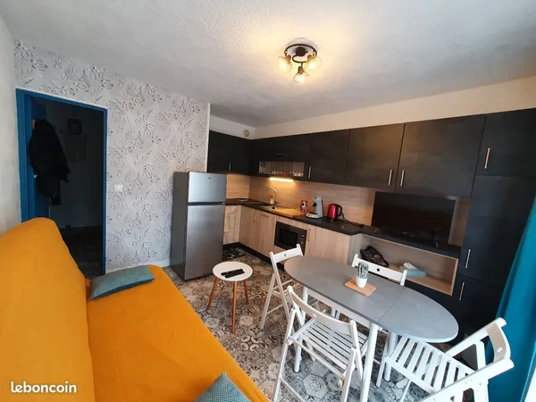 Studio rénové