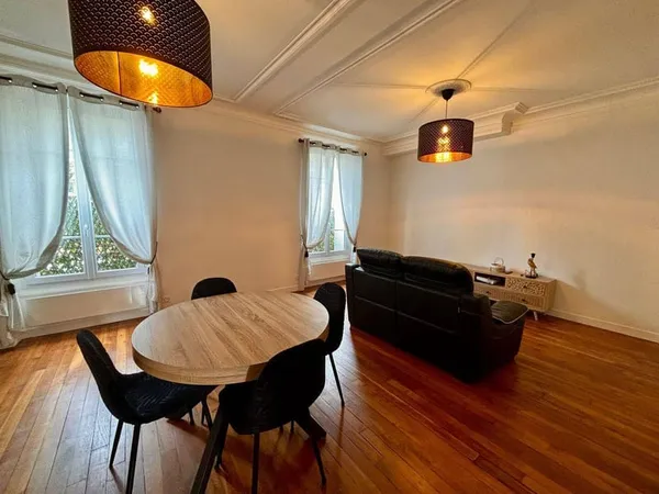 Appartement 2 pièces 54 m²