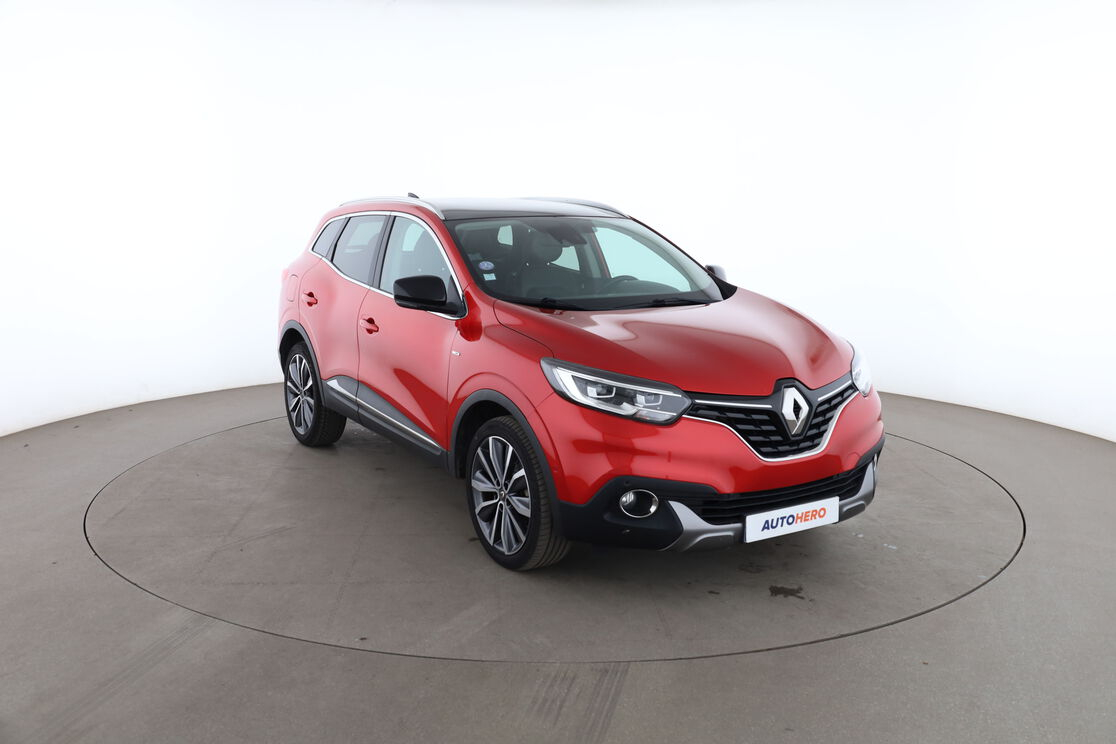 Renault Kadjar 1.2 TCe Energy Bose Edition EDC — photo 7