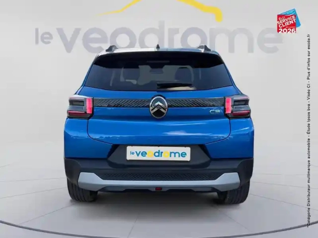 Citroën C3 1.2 puretech 100ch max — photo 7