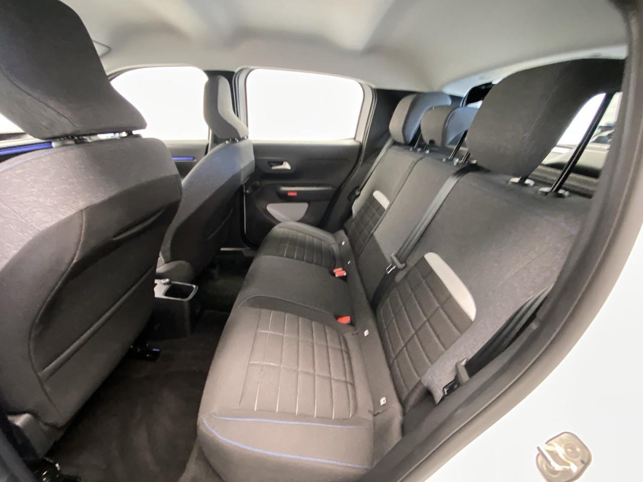 Citroën C3 turbo 100 ch manuelle plus — photo 10