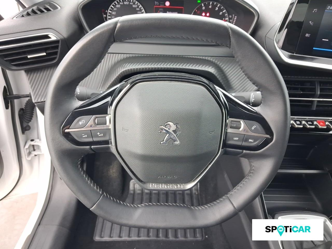 Peugeot 208 style puretech 100 s s bvm6 — photo 12