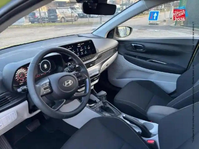 Hyundai I20 1.0 t-gdi 100ch creative dct-7 — photo 30