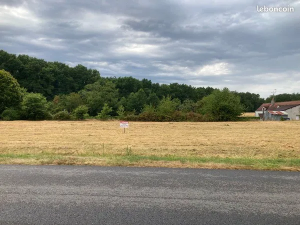 Terrain constructible