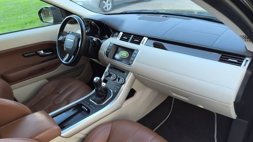 Land Rover Range Rover Evoque 2.2 TD4 150 - Prestige – 2015 – 125719 km – Diesel – Boîte Manuelle — photo 28