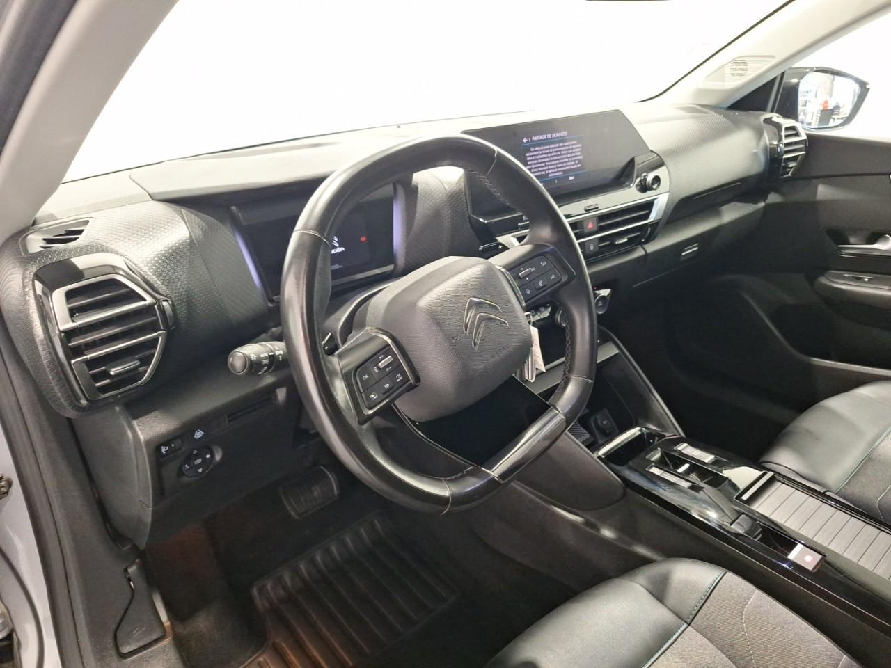 Citroën C4 puretech 130 s&s eat8 feel pack — photo 12