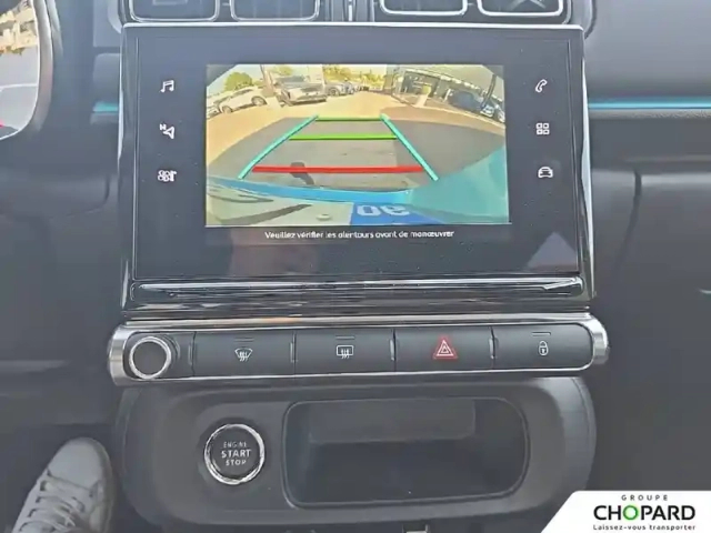 Citroën C3 puretech 110 s&amp;s eat6 — photo 16