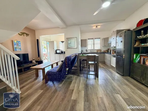 Maison 4 pièces 95 m²