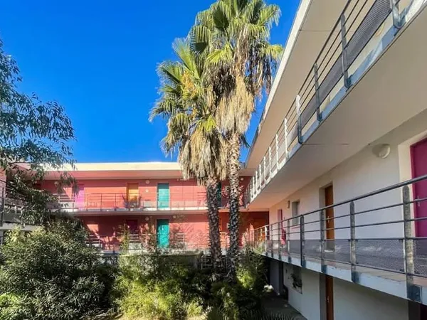 Appartement 1 pièce 18 m²