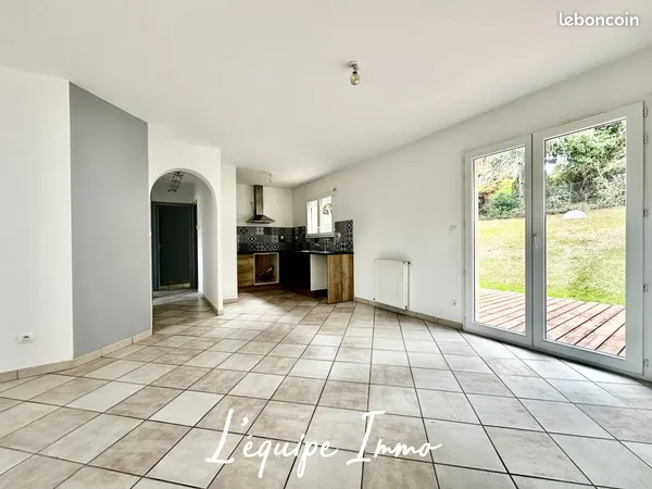 Appartement 4 pièces 91 m²